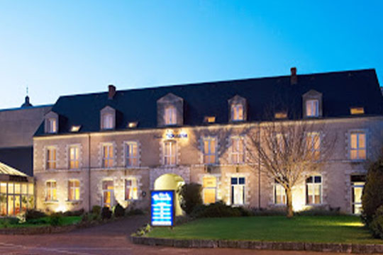 Hôtel-Escale-Oceania-Orléans