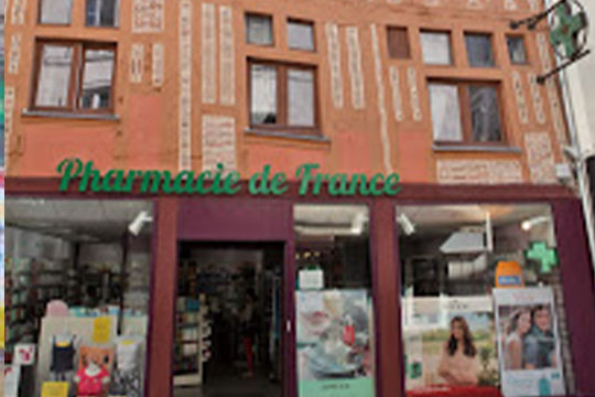 Pharmacie-De-France