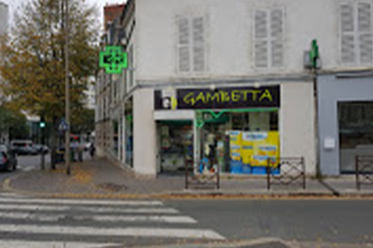 Pharmacie-Gambetta