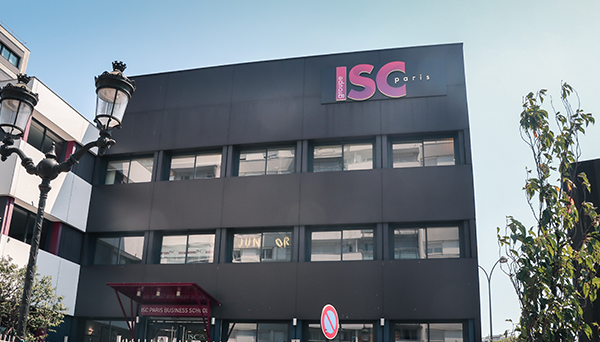 L’ISC Paris, une Grande École de commerce accessible à tous