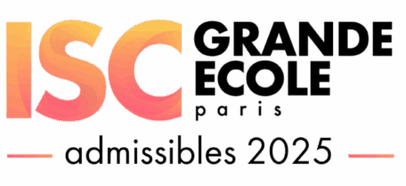 ISC Paris Admissibles 2025