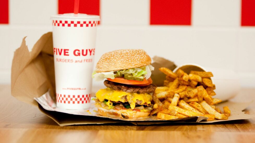 five-guys
